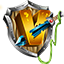 Icon image for server: Vexius - Survival 1.21.3, Skyblock 1.17.1, Creative 1.19.2