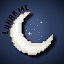 Icon image for server: | LunarMC | Survival 1.16.1 | Mature |