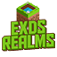 Icon image for server: Exodus Realms - Survival, Guilds, Classes & MORE