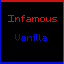 Icon image for server: Infamous Vanilla