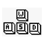 Icon image for server: WSAD