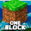 Icon image for server: OneBlock+