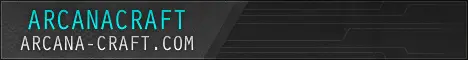 Banner image for server: Arcana Craft