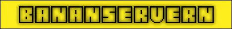 Banner image for server: Bananservern - Sverige