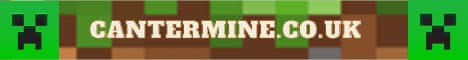 banner image for server: CanterMine.co.uk