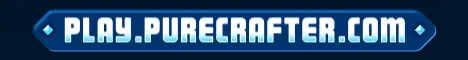 Banner image for server: Purecrafter Survival