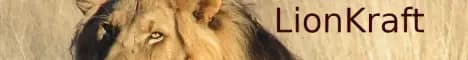 Banner image for server: Lionkraft