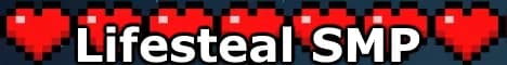 banner image for server: LifestealNetwork