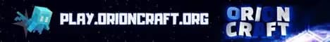 banner image for server: OrionCraft