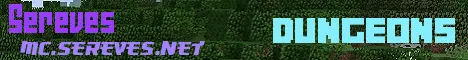 Banner image for server: The Sereves Cluster
