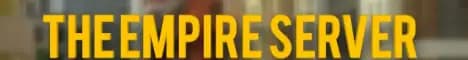 Banner image for server: The Empire Server