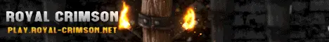 Banner image for server: Royal Crimson