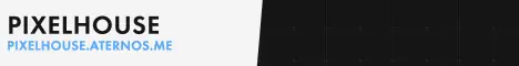 Banner image for server: PixelHouse