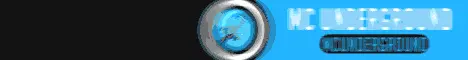 Banner image for server: MC UNDERGROUND