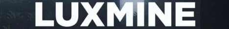 Banner image for server: Luxmine
