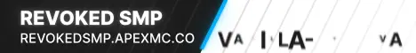 Banner image for server: Revoked SMP