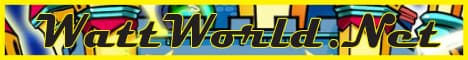 Banner image for server: WattWorld