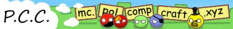 Banner image for server: PolCompCraft