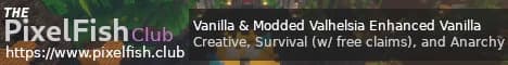 Banner image for server: PixelFish Club