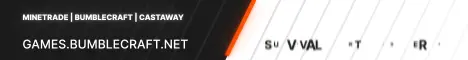 Banner image for server: BumbleCraft | Castaway