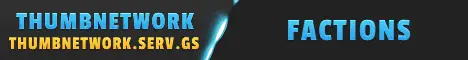 Banner image for server: ThumbNetwork