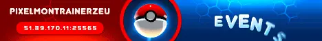 Banner image for server: PixelmonTrainerzEu