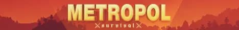 Banner image for server: Metropol Survival