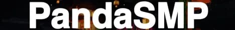 Banner image for server: PandaSMP
