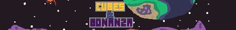 Banner image for server: Cubes & Bonanza SMP 