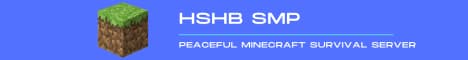 banner image for server: HSHB SMP