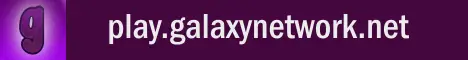 Banner image for server: Galaxy Network