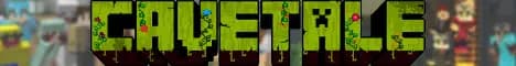 Banner image for server: Cavetale