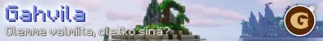 Banner image for server: Gahvila