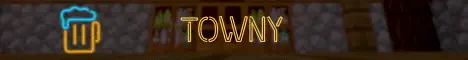 Banner image for server: TiltedTavern Towny Earth