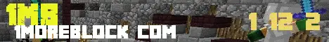 Banner image for server: 1MoreBlock.com