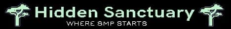 banner image for server: Hidden Sanctuary SMP (1.18.2) (PVP) (NATIONS) (VANILLA) (BRAND NEW)