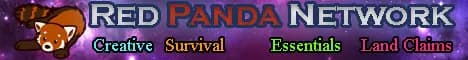 banner image for server: Red Panda Network