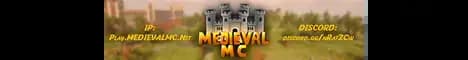 Banner image for server: MedievalMC