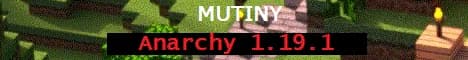 banner image for server: Mutiny