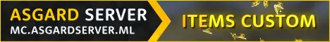 Banner image for server: Asgard Server