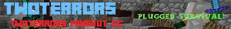 Banner image for server: Two Terrors