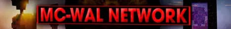 Banner image for server: MC-WAL