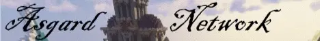 Banner image for server: Asgard-Network