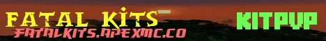 Banner image for server: Fatal Kits