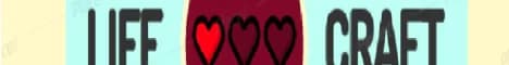 Banner image for server: lifecraft