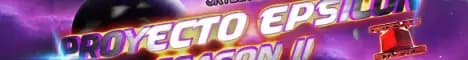 Banner image for server: Proyecto Epsilon