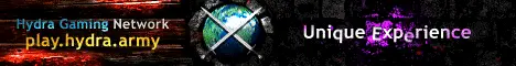 Banner image for server: Hydra Gaming Network