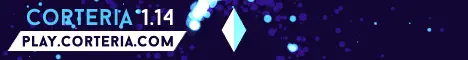 Banner image for server: Corteria