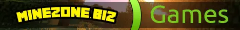 Banner image for server: MineZone