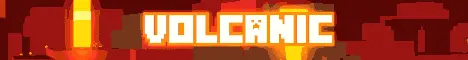 Banner image for server: Volcanic Official Minecraft Server